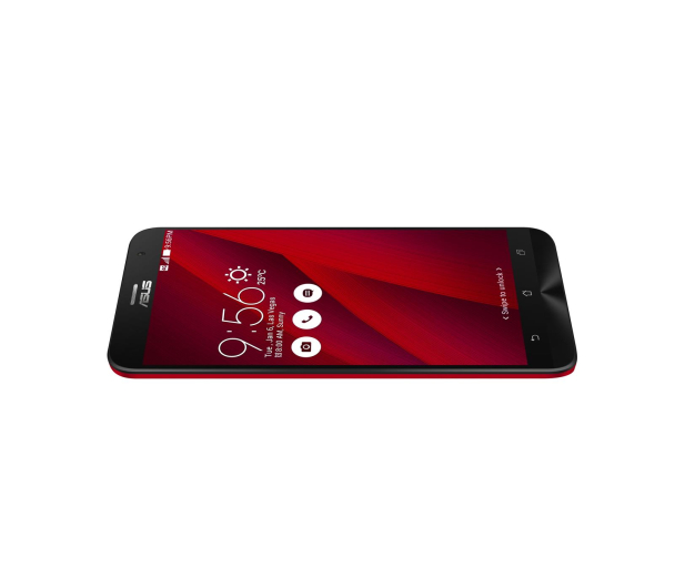 ASUS Zenfone 2 Z3580/4GB/64GB Dual SIM Czerwony FHD LTE - 243823 - zdjęcie 16